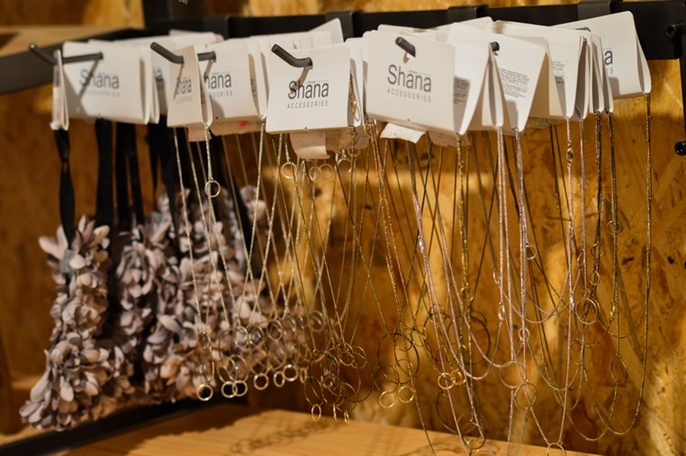 Shana Shop Opening